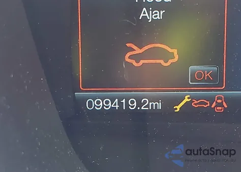 2016 Ford Fusion Se z USA, uszkodzony, nr VIN 3FA6P0HDXGR286615